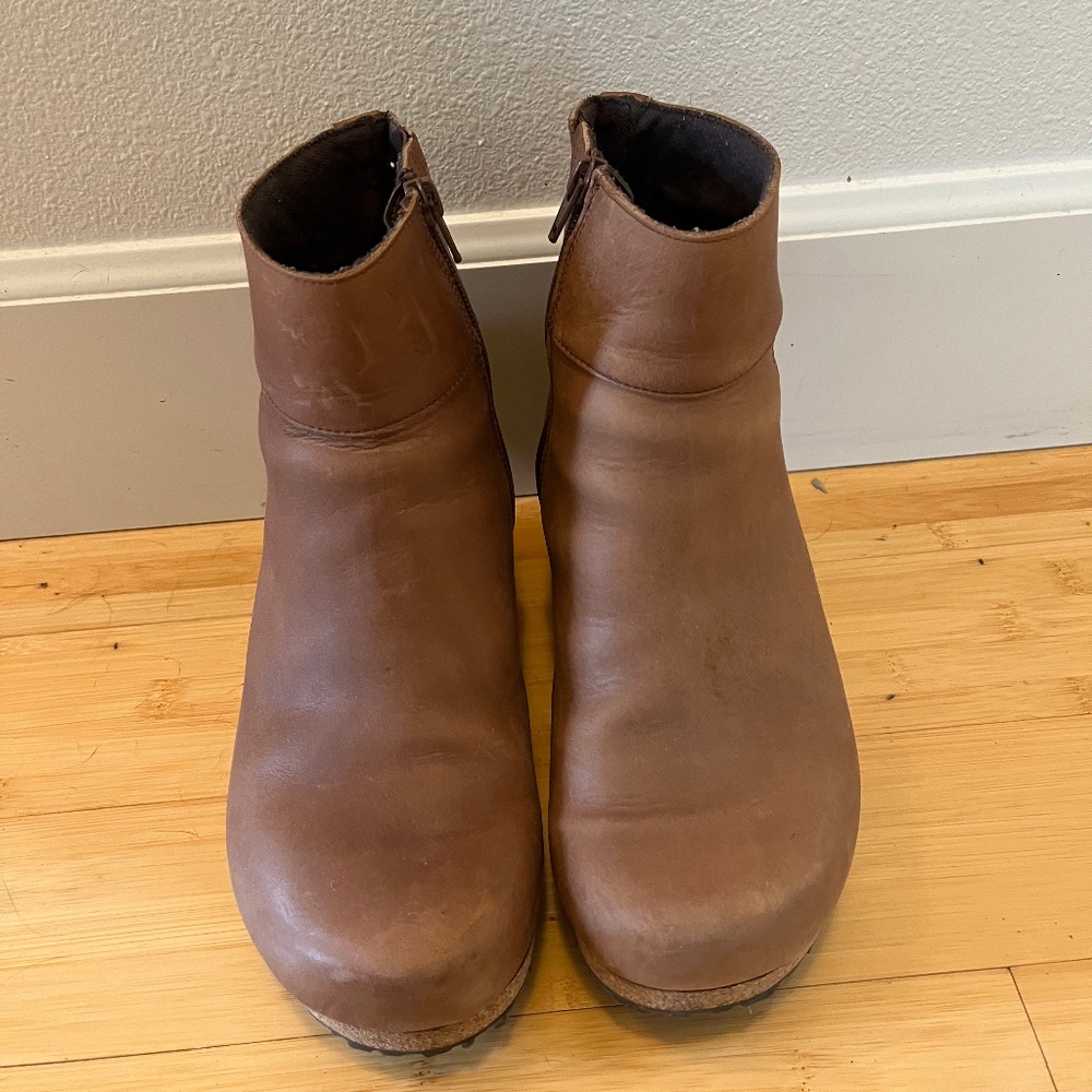 Birkenstock Ebba Ankle boots